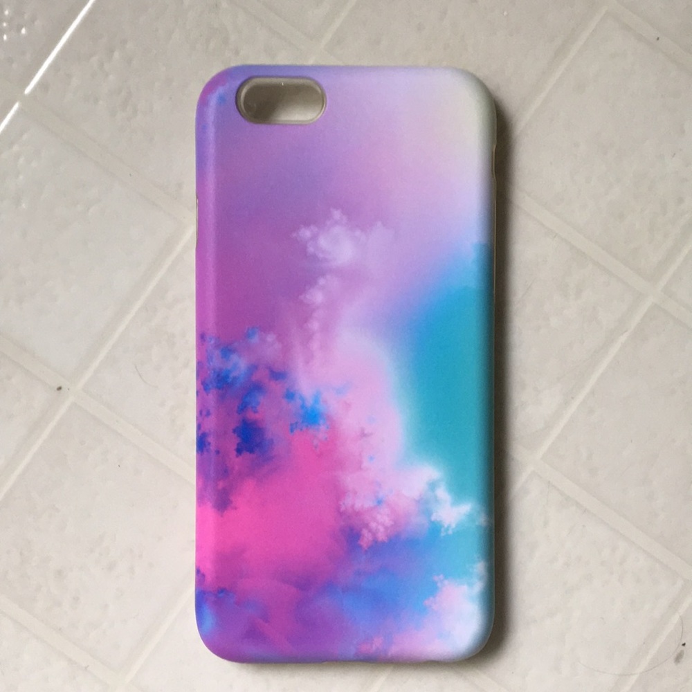 Interchangeable phone case for iPhone 6/6s